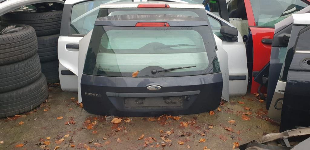 FORD FIESTA ACHTERKLEP 3 DEURS UITVOERING BJ 2002 TOT 2008, Gebruikt, -, Ophalen of Verzenden, Achter