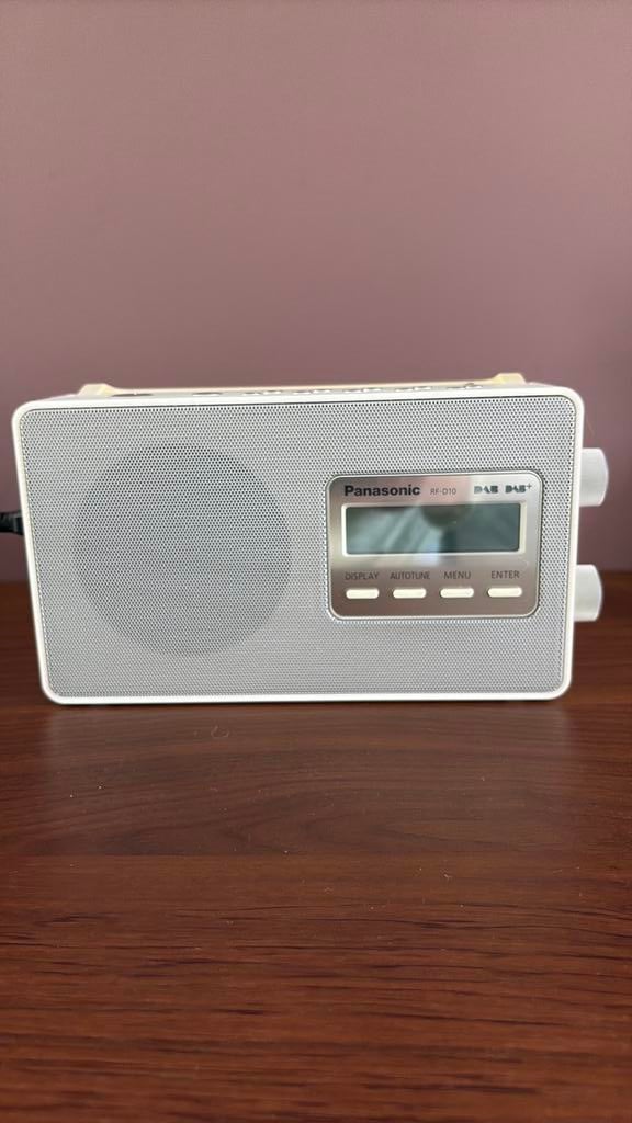 Radio DAB - DAB+, Ophalen, Gebruikt, Radio