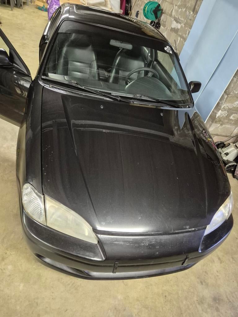 Toyota paseo. Facelift model. Remschijven ACHTERAAN! opendak, Ophalen, Voor, Toyota