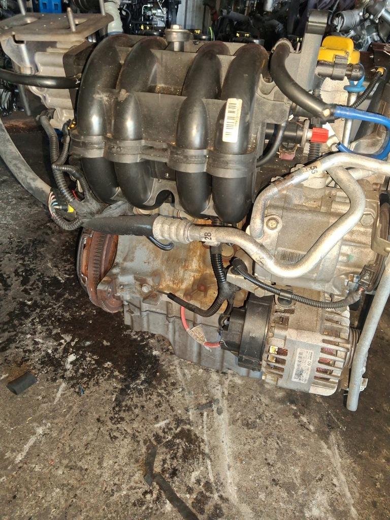 Moteur 843A1000 Complet FIAT DOBLO PUNTO TIPO IDEA STILO, Envoi, Utilisé, Daihatsu