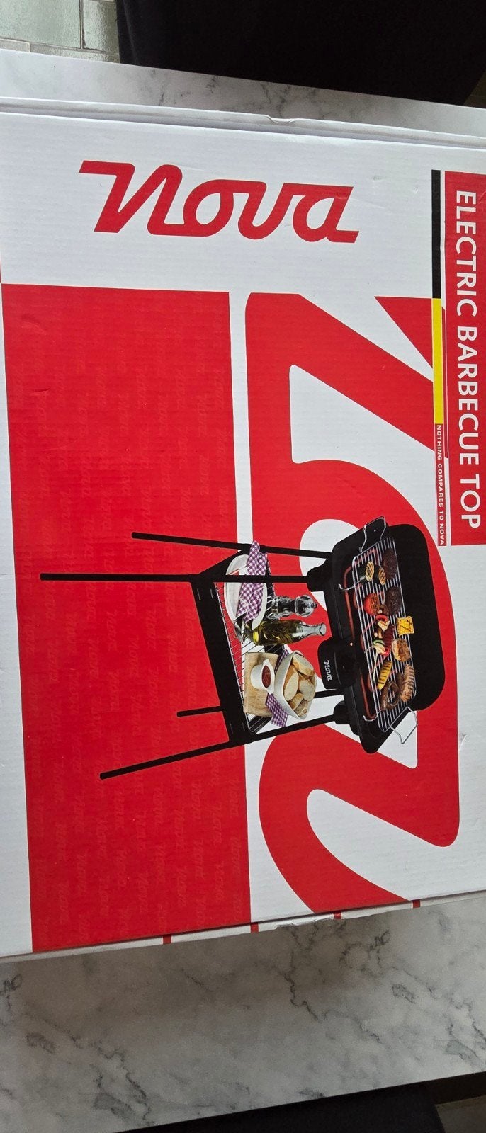 Tafel barbecue, Electroménager, Appareils à gourmet, Enlèvement