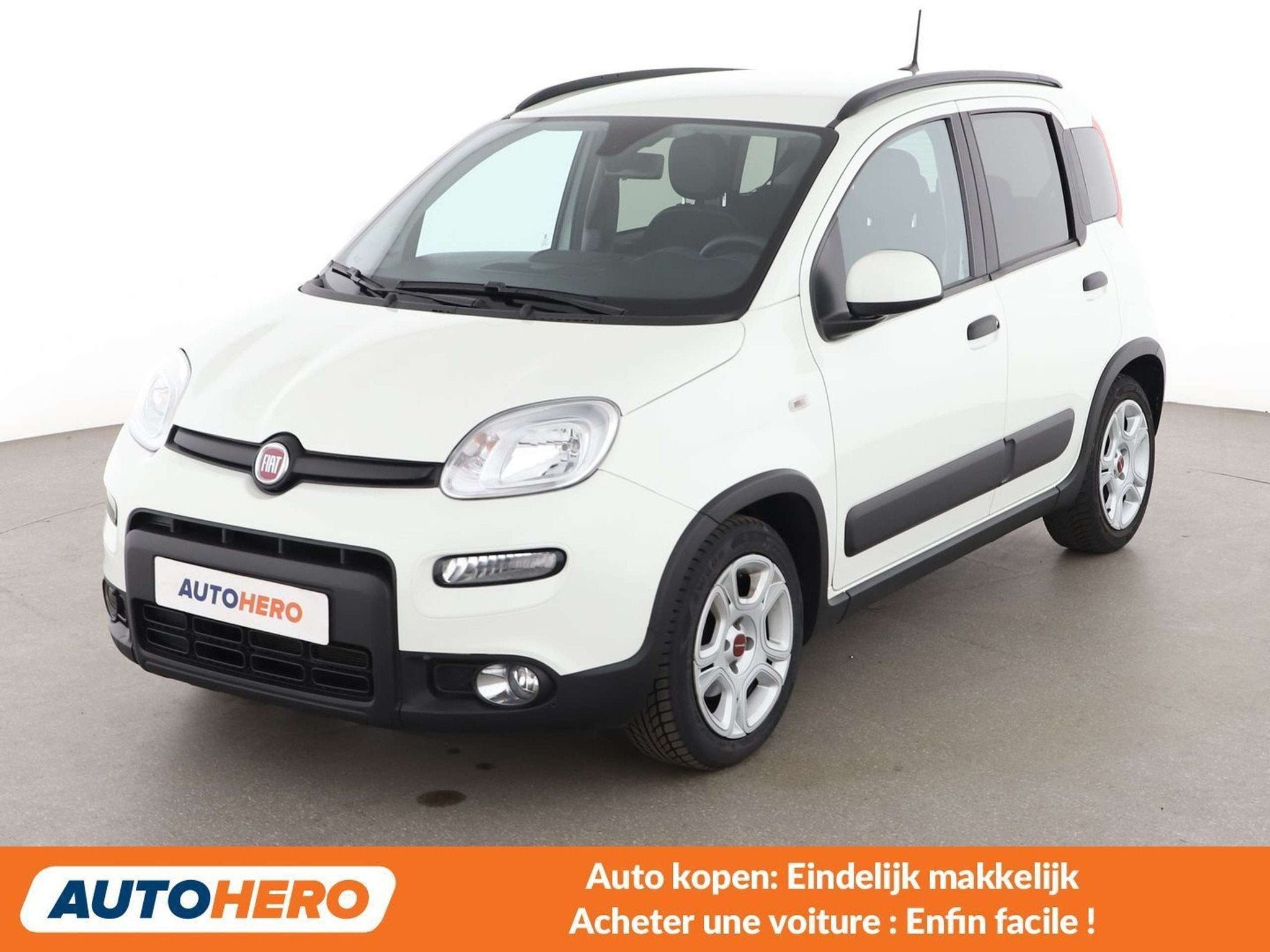 Fiat Panda 1.0 Mild-Hybrid Cross, Autos, Fiat, Achat, Panda, 69 ch, 1055 kg