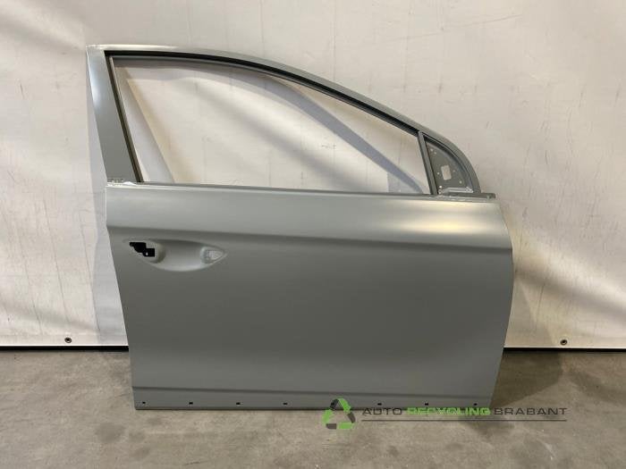 Portière 4portes avant droite d'un Hyundai Ioniq, Autos : Pièces & Accessoires, -, 3 mois de garantie, Utilisé, Porte