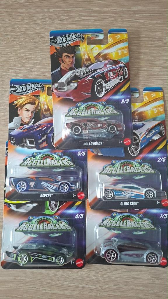 Kit complet d'accélérateurs Hot Wheels, Enlèvement ou Envoi, Neuf
