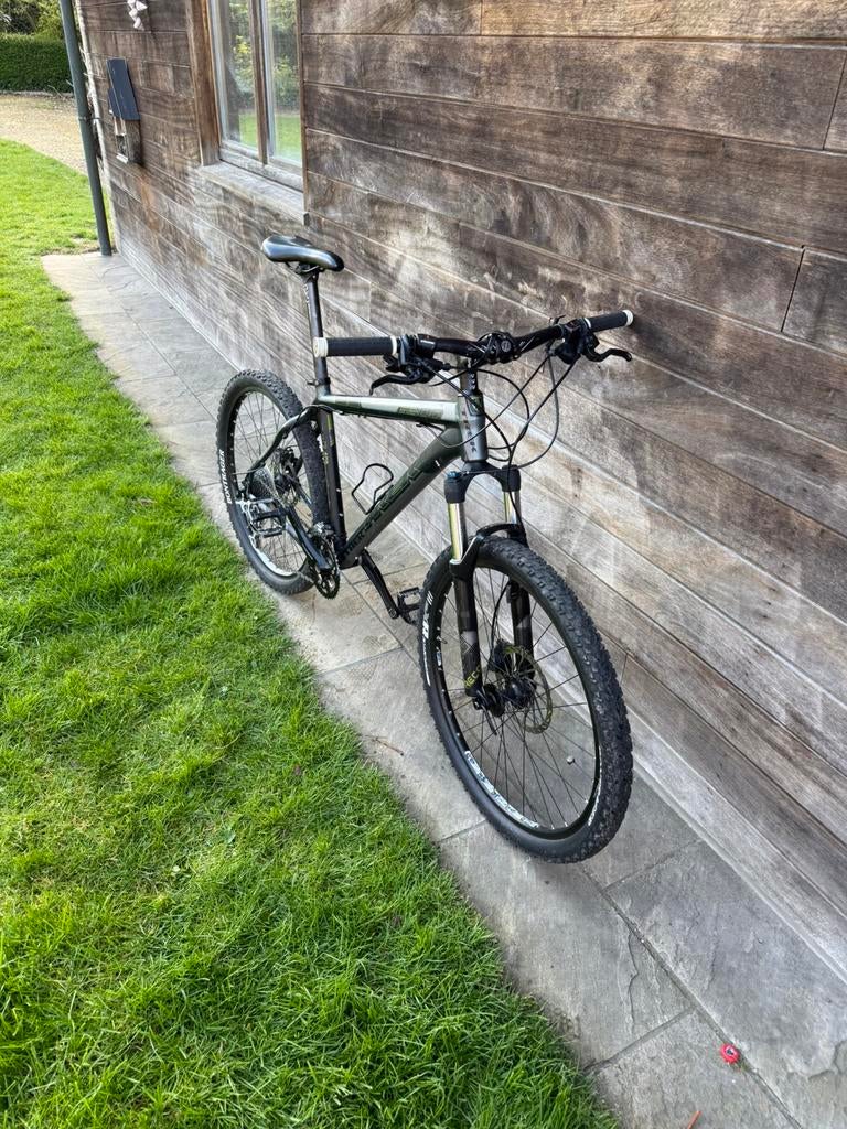 Trek 6300 mountainbike, 49 à 53 cm, Enlèvement, Utilisé, Hommes
