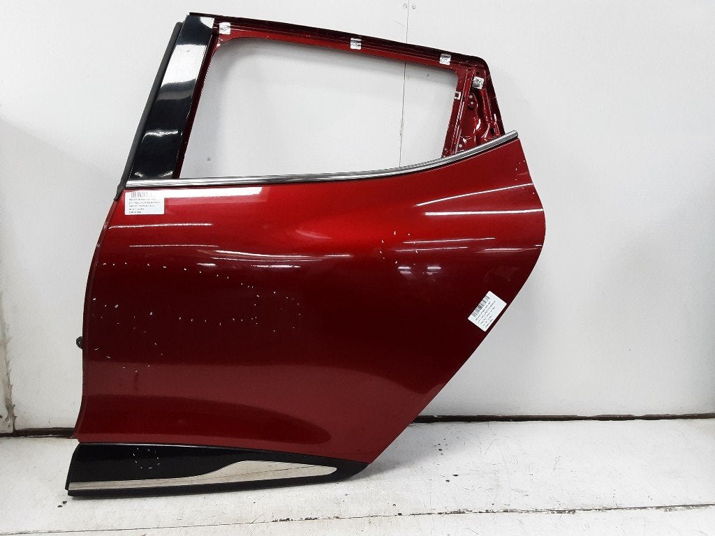 PORTE GAUCHE ARRIÈRE Renault Clio IV (5R) (01-2012/08-2021), Autos : Pièces & Accessoires, Arrière, Renault, Utilisé, Peter-Huppertz-Straße 5
51063  Köln, DE