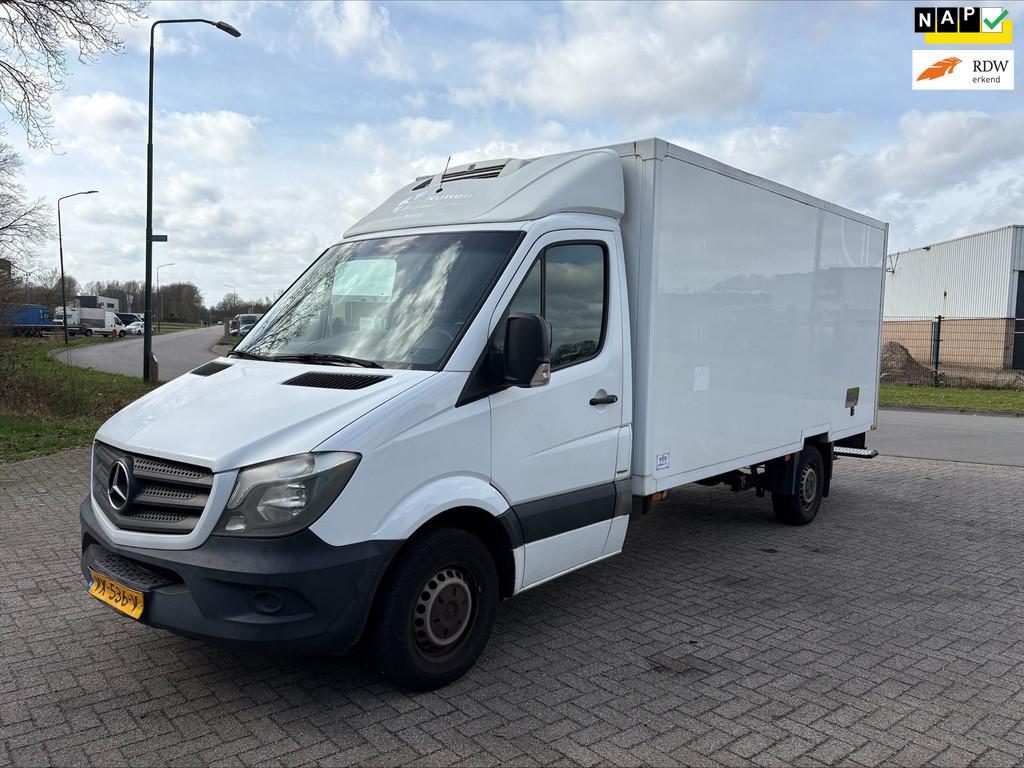 Mercedes-Benz Sprinter 313 2.2 CDI 432 Koelwagen, Euro 5, Achterwielaandrijving, Gebruikt, 4 cilinders