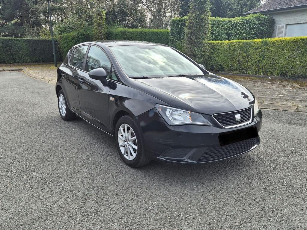 Seat ibiza 1.2 diesel, Autos, Seat, Euro 5, Achat, Boîte manuelle, Ibiza