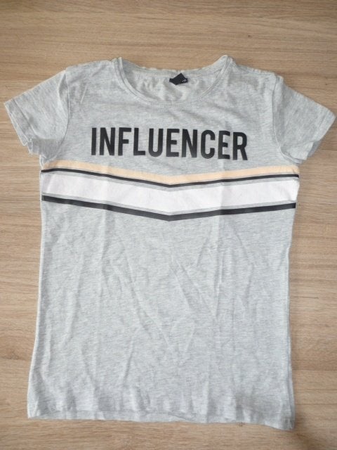kinder kledingpakket T-shirt meisje, maat 146, Ophalen of Verzenden, Meisje