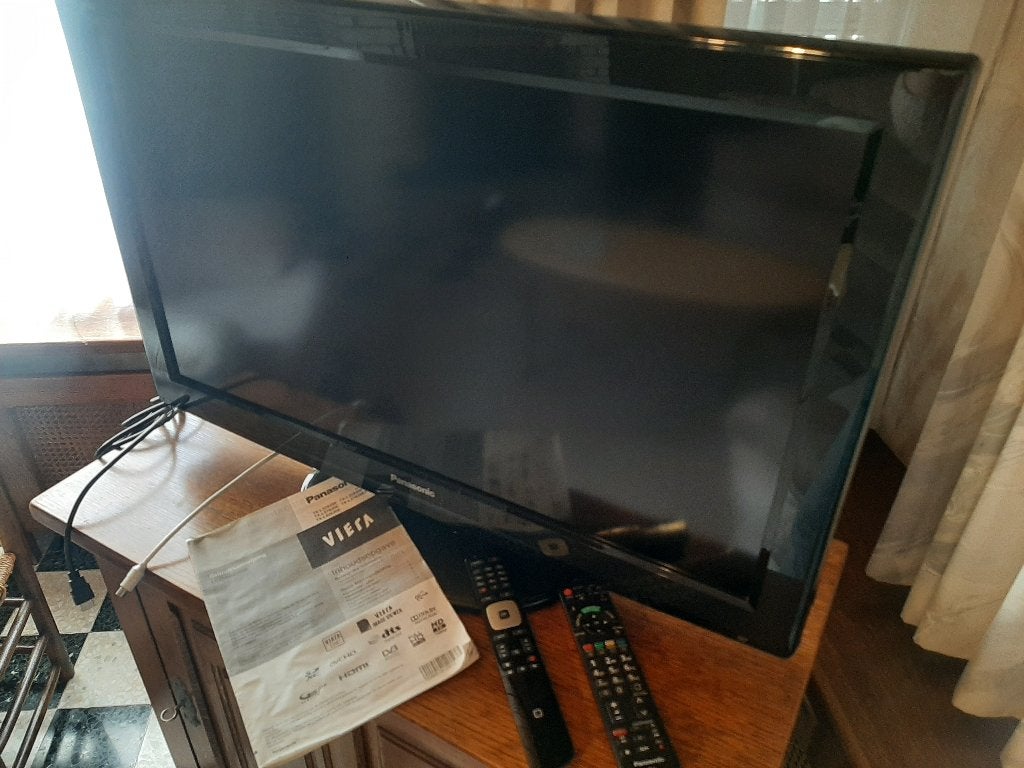 LCD televisie Panasonic, TV, Hi-fi & Vidéo, Télévisions, Enlèvement, Reconditionné, LCD, Panasonic