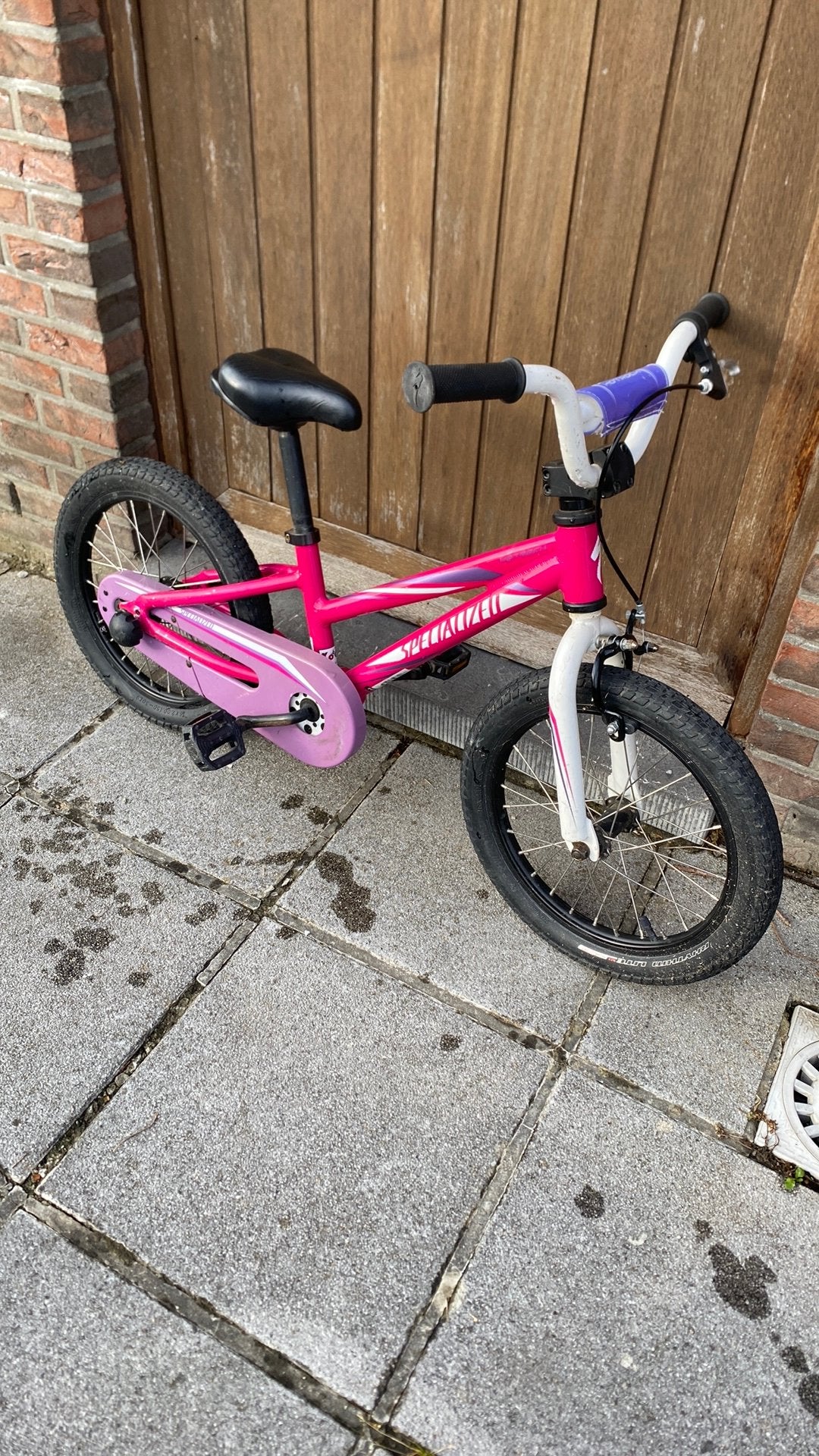 Vélo enfant specialized, Vélos & Vélomoteurs, Enlèvement, Utilisé, Frein sur jante