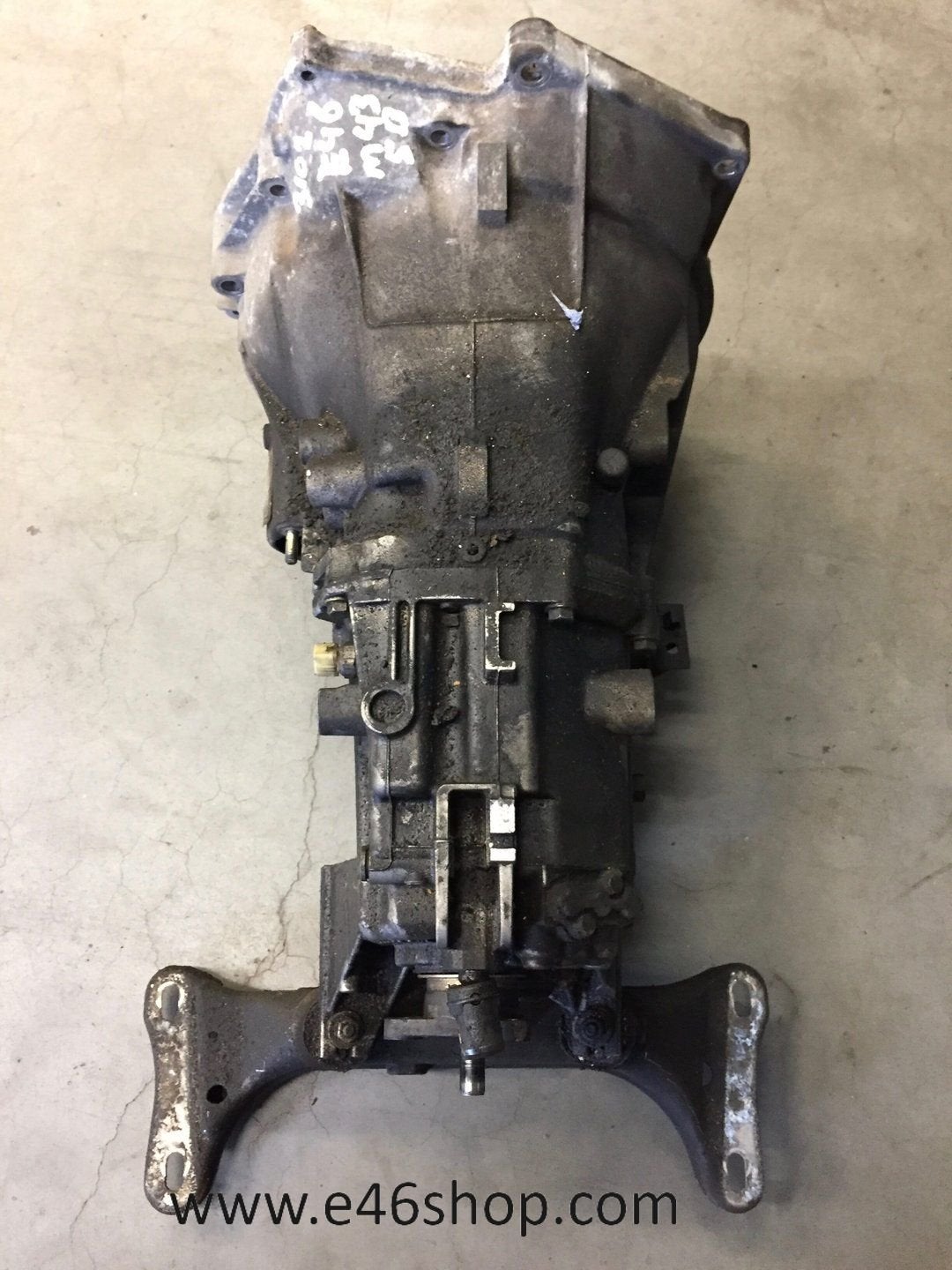 Versnellingsbak BMW E46 316i 318i m43 motor 5bak, Auto-onderdelen, Gebruikt, -, -, Ophalen of Verzenden