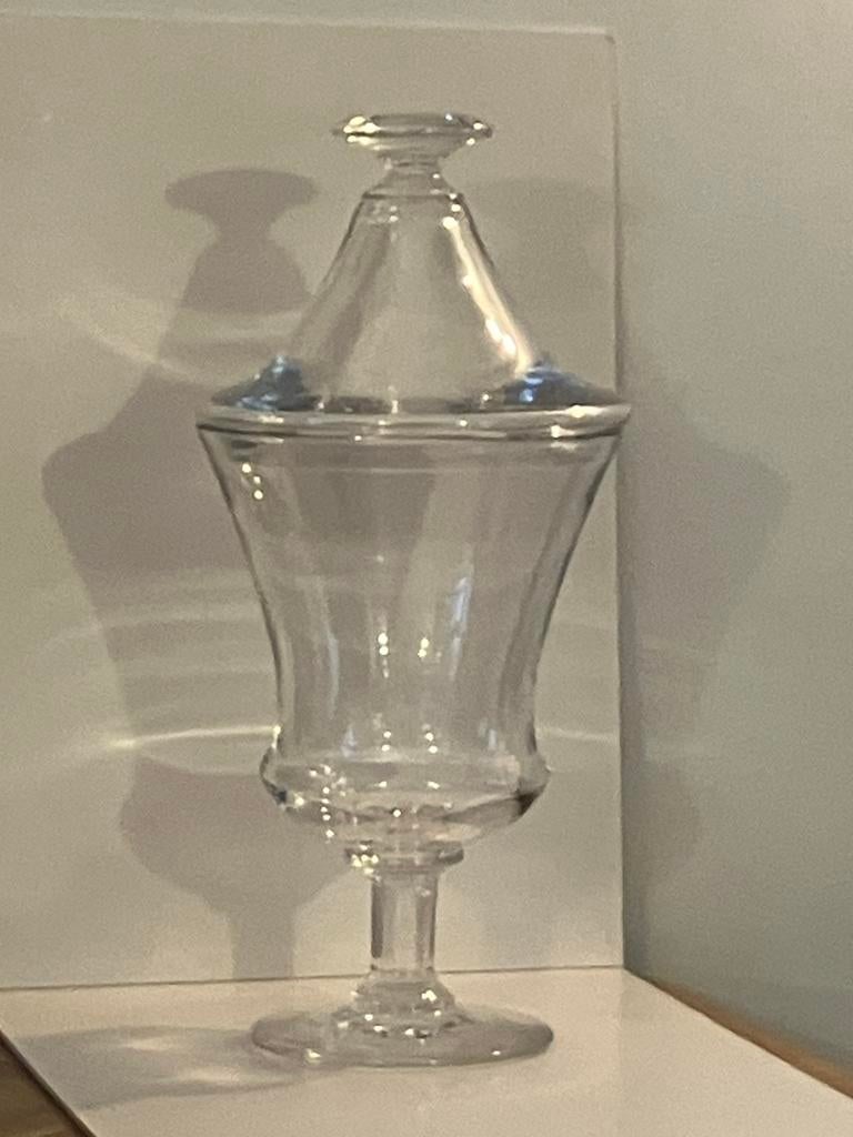Drageoir Val Saint Lambert, Antiek en Kunst, Antiek | Glaswerk en Kristal, Ophalen