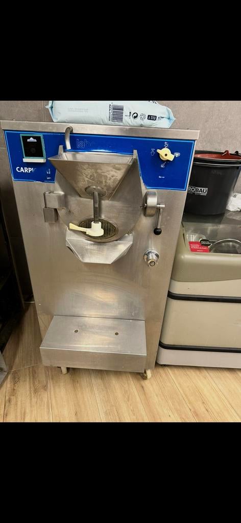 Turbine a glace carpigianni, Enlèvement ou Envoi, Refroidissement et Congélation