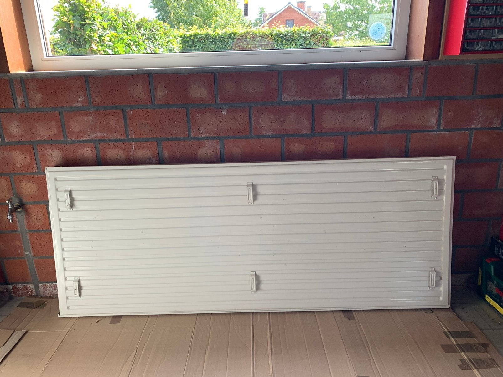 Radson radiator, 800 watts ou plus, Enlèvement, Utilisé, 80 cm ou plus