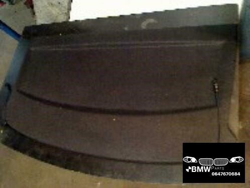 Hoedenplank Bmw 1-Serie E81 E87, Auto-onderdelen, Gebruikt, -, -, Ophalen of Verzenden
