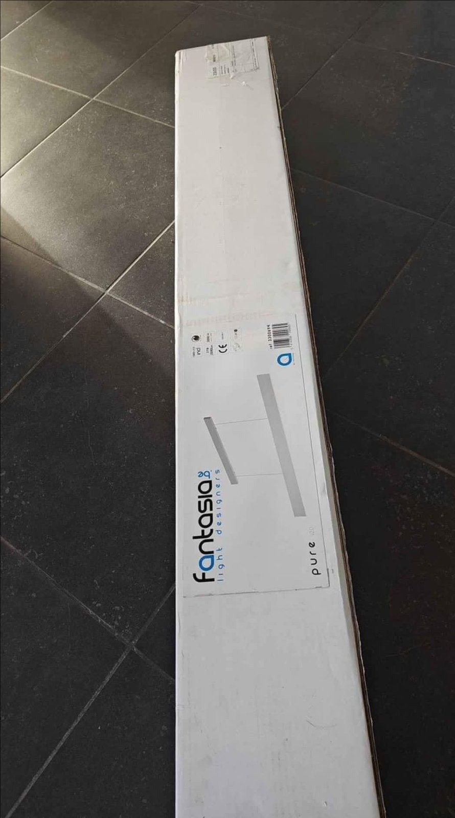 Hanglamp, Huis en Inrichting, Ophalen, Nieuw