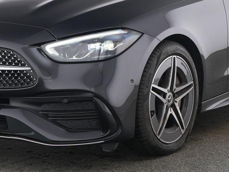 Mercedes-Benz C-Klasse 180 Break AMG Line | Burmester Sound, Auto's, Mercedes-Benz, Automaat, https://public.car-pass.be/vhr/7746ebc7-e4c1-4b5f-9ef7-d651988a2dff