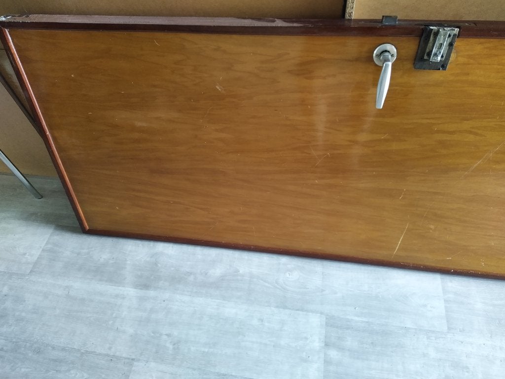 Deur gratis, Porte intérieure, Enlèvement, Utilisé, Moins de 80 cm