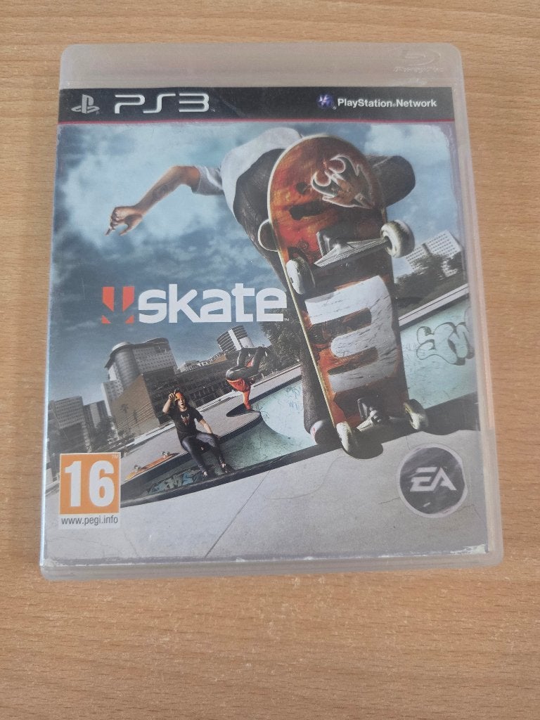 skate 3 ps3, Games en Spelcomputers, Ophalen of Verzenden