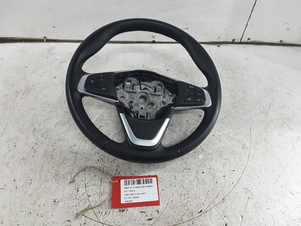 VOLANT DIRECTION BMW X2 (F39) (01-2017/10-2023) (687750801), Autos : Pièces & Accessoires, Commande, Mevr. I. Hauben, Utilisé