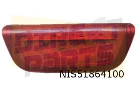 Nissan Juke (5/10-10/19) (F15) 3e remlicht Origineel! 265901, Neuf, -, -, -
