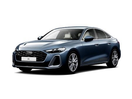 Audi A5 Audi A5 Berline S line TFSI  150pk S tronic, Auto's, Automaat, Adaptive Cruise Control, Blauw, Berline