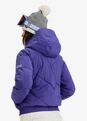 Veste de ski pour femme Roxy taille M, Enlèvement, Comme neuf, Taille 38/40 (M), Blouson