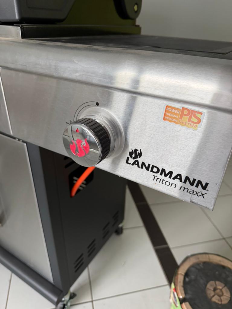 Landmann Triton Maxx, Ophalen, Nieuw