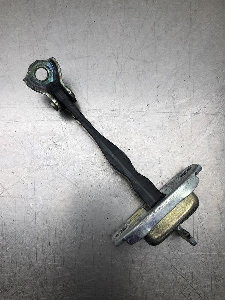 PORTIERVANGER RECHTS VOOR Mitsubishi Space Star (A0), Gebruikt, Voor, Mitsubishi