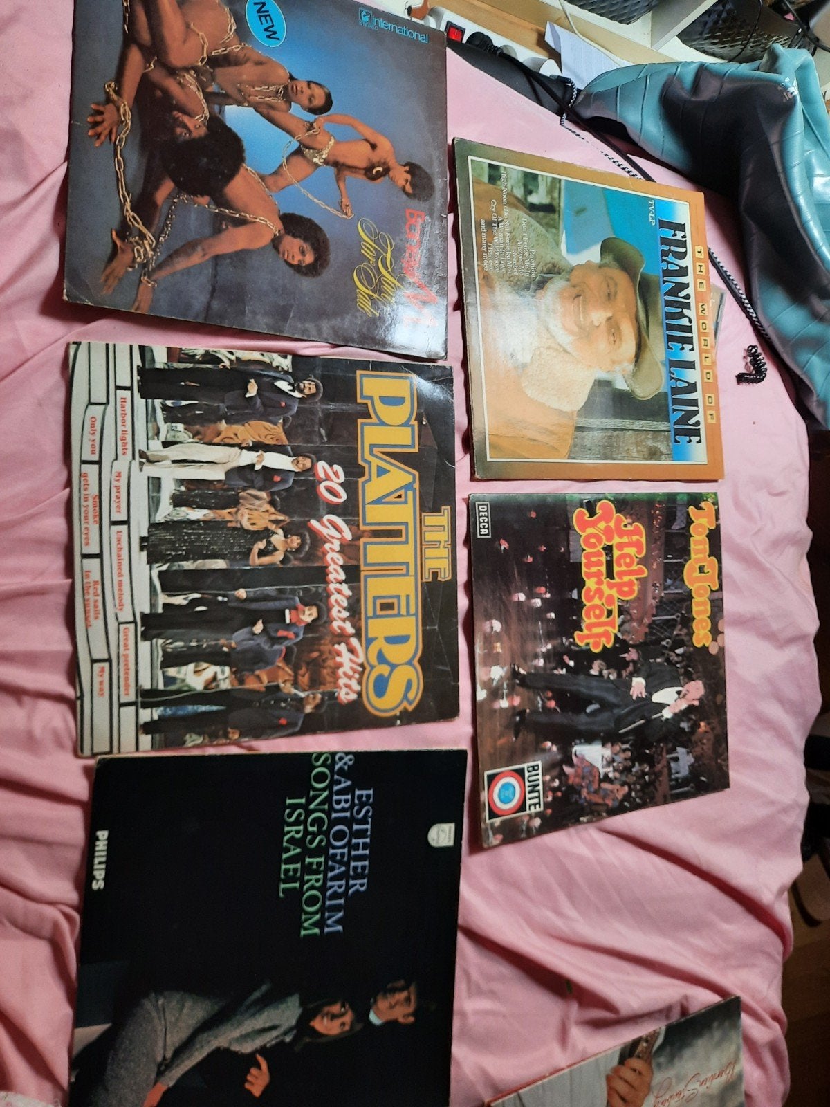 Vintage vinyl, Enlèvement ou Envoi