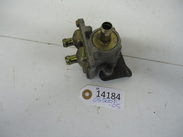 GS500F 2004 - 2009 Suzuki Airvalve D1-10556