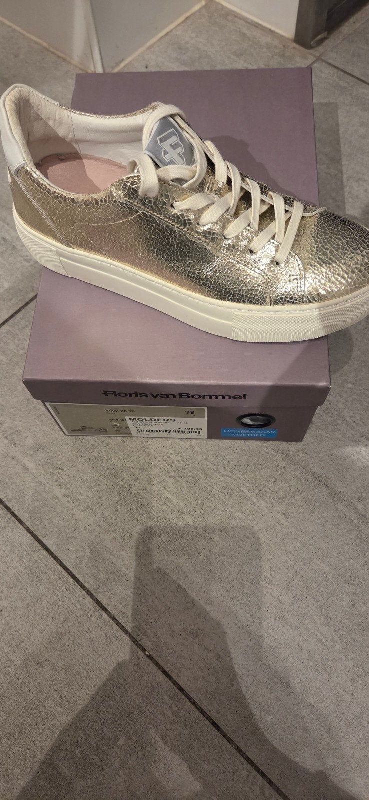 Floris Van bommel mt 38, Ophalen of Verzenden, Sneakers