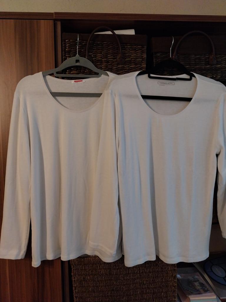 2 x thermisch ondergoed Damart maat XL, Kleding | Dames, Ondergoed en Lingerie, Ophalen of Verzenden