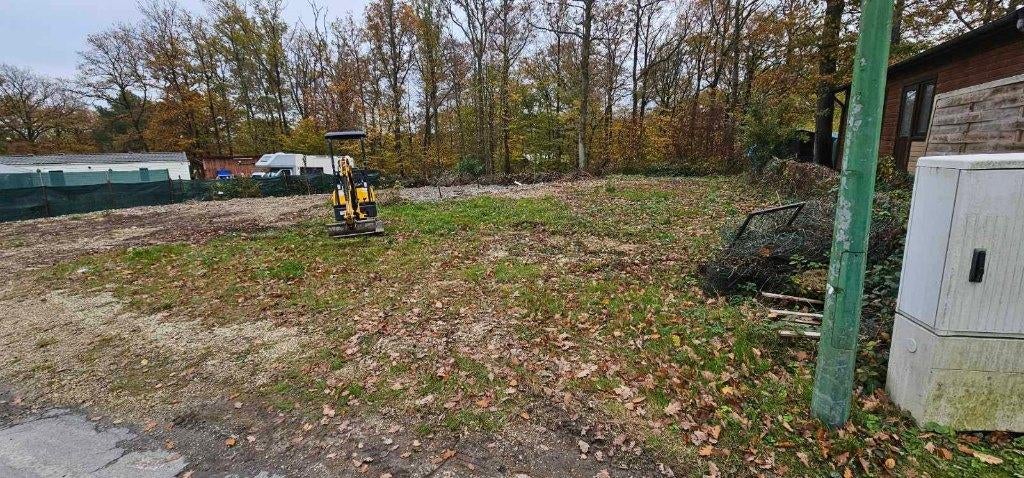 2 terrains à bâtir (maison en dur, caravane, chalet), Neuville Philippeville, 200 à 500 m²