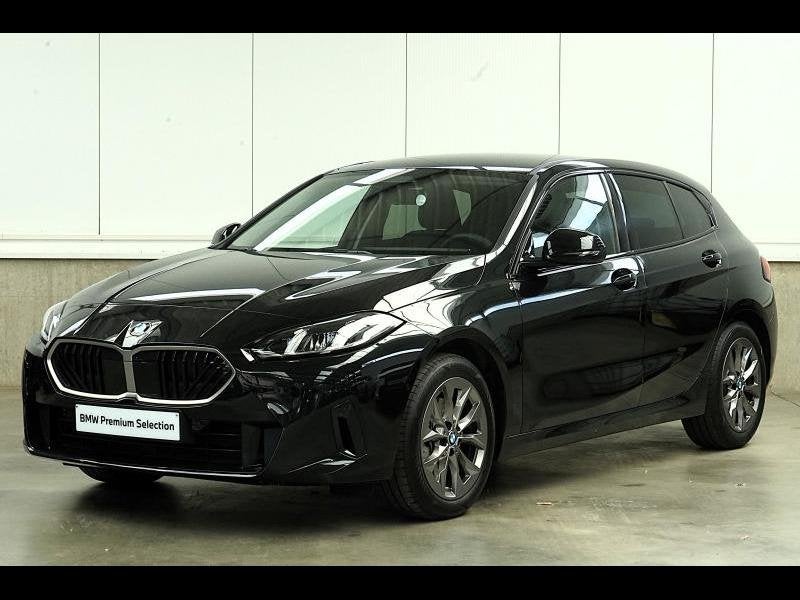 BMW 1-Serie AUTOMAAT - NAVI - LED, Auto's, BMW, Bedrijf, 1 Reeks, Airbags, Airconditioning, Alarm, Boordcomputer, Climate control