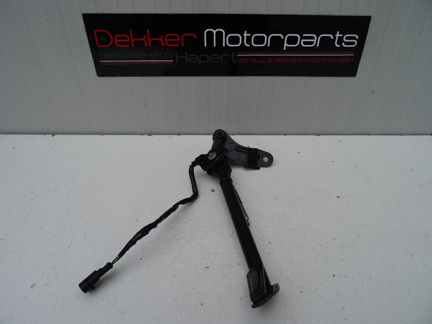 Standaard / Side Stand Ducati Monster 821 2018-2019-2020 >, Gebruikt, -, -, Ophalen of Verzenden