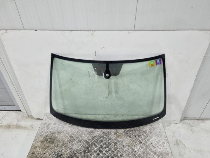 Voorruit van een Skoda Fabia, Gebruikt, -, -, Ophalen of Verzenden