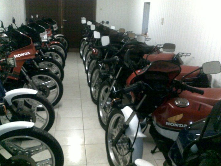Honda MBX MB MT MTX NSR NS1 CRM GEZOCHT, Fietsen en Brommers, Ophalen, MB