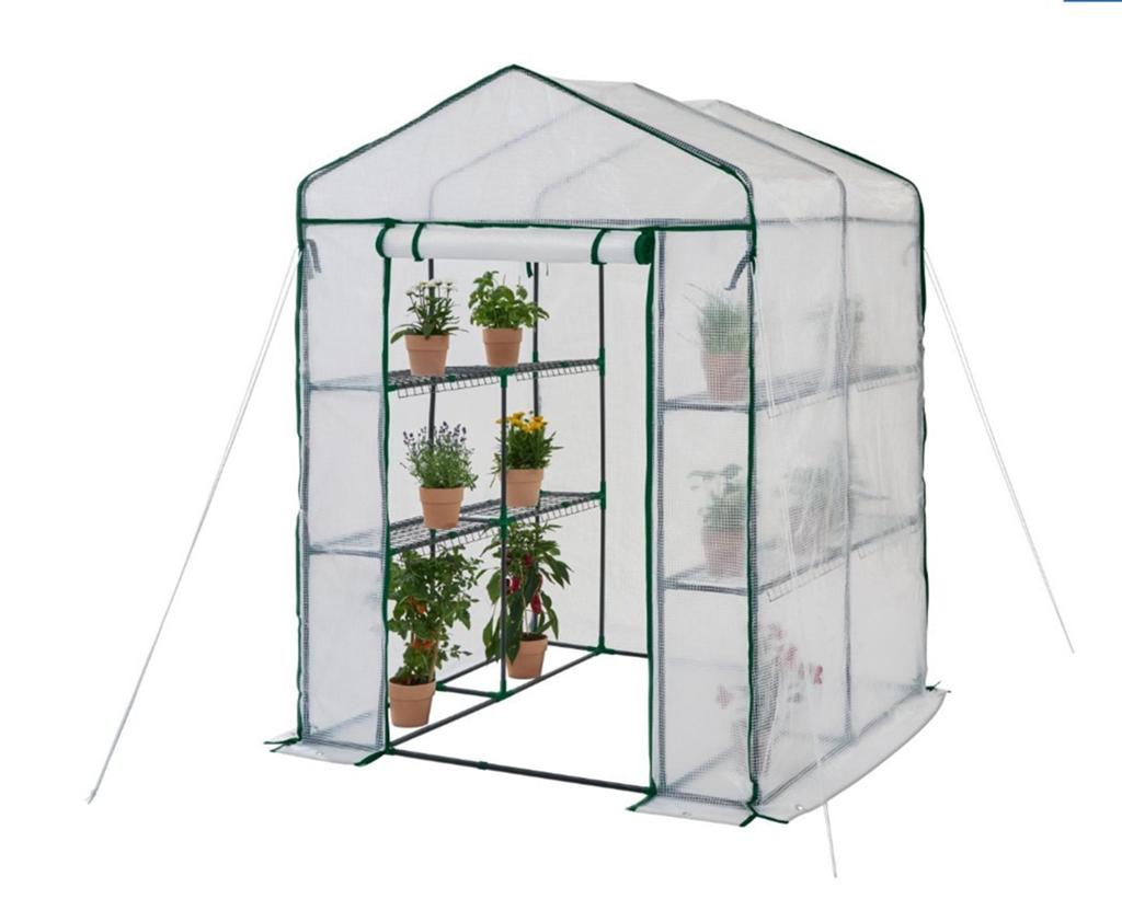 Serre XL, Tuin en Terras, Kassen, Ophalen, Kweekkas