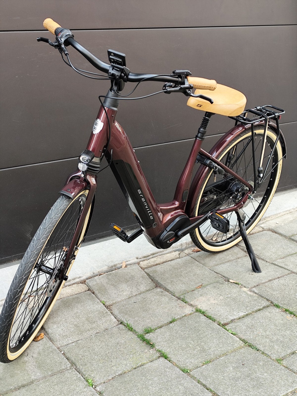 vélo électrique Granville L'élégance Smart system neuf, Fietsen en Brommers, Ophalen of Verzenden