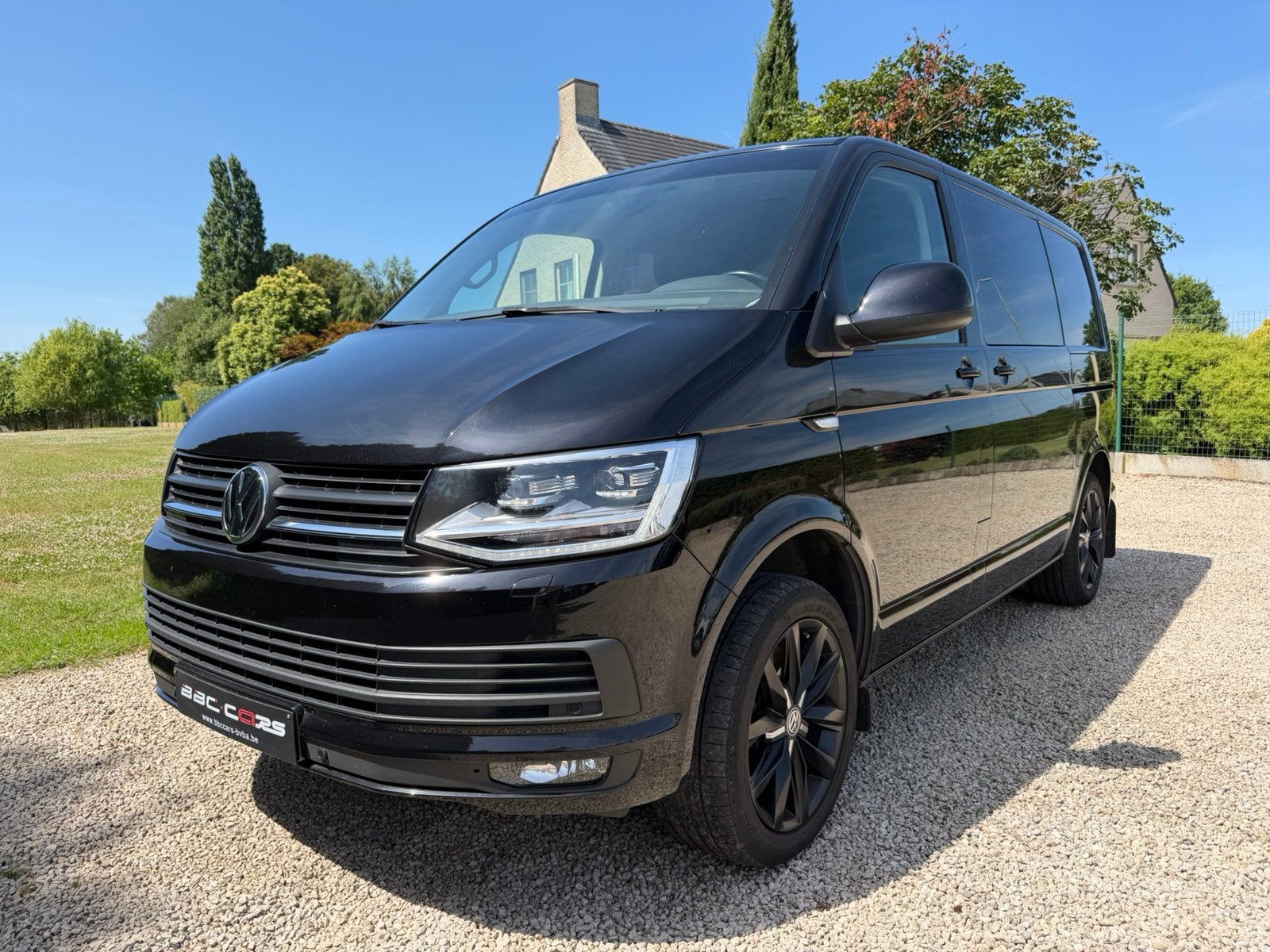 Cabine double Vw Transporter T6 *2019*188129km*Autom*22299€, Autos, Volkswagen, Achat, Euro 6, 1968 cm³, Entretenue par le concessionnaire