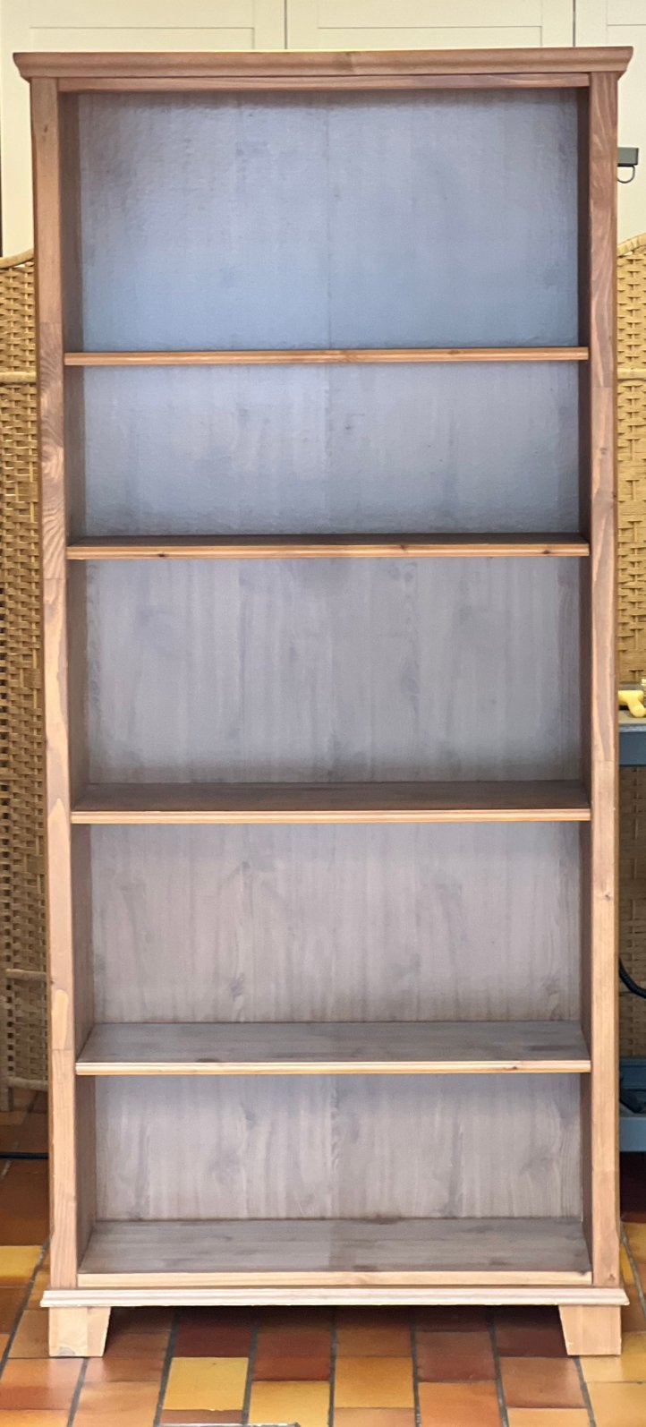 Boekenkast, Huis en Inrichting, Ophalen, Gebruikt