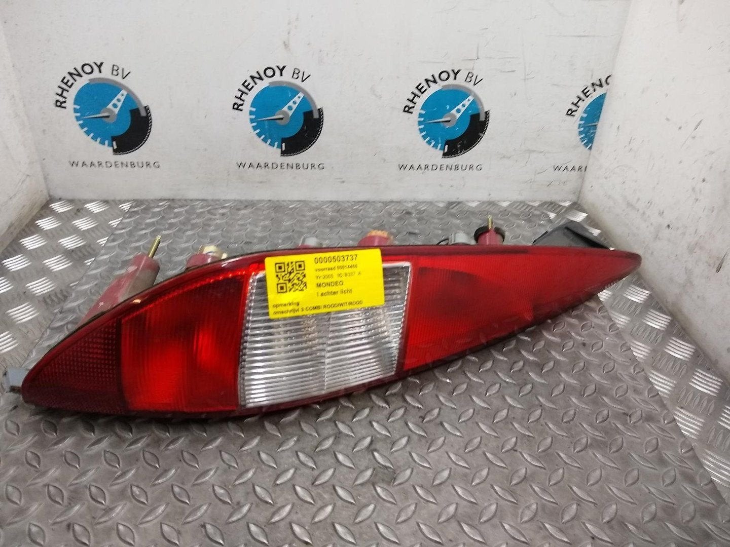 FORD MONDEO 1.8-16V Platinum ACHTERLICHT L 2005, Ophalen of Verzenden, Gebruikt, ARN erkend