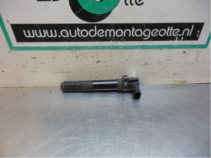 Broche bobine d'un Lancia Musa, -, 3 mois de garantie, Utilisé, -