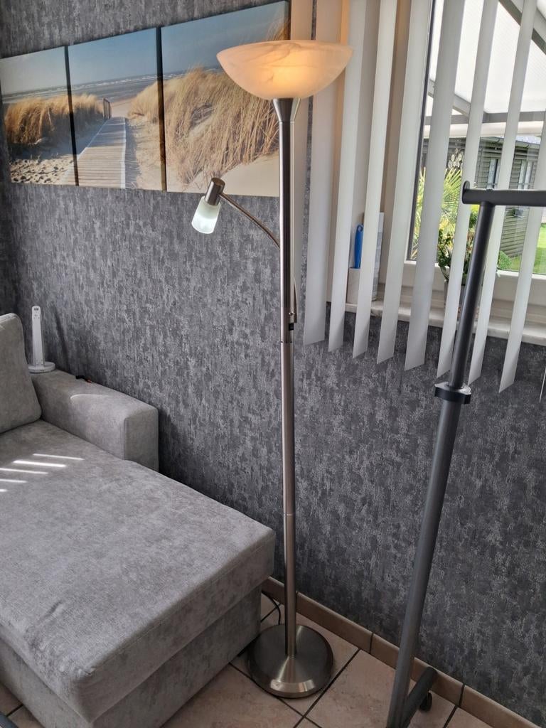 Staande lamp, Huis en Inrichting, Ophalen