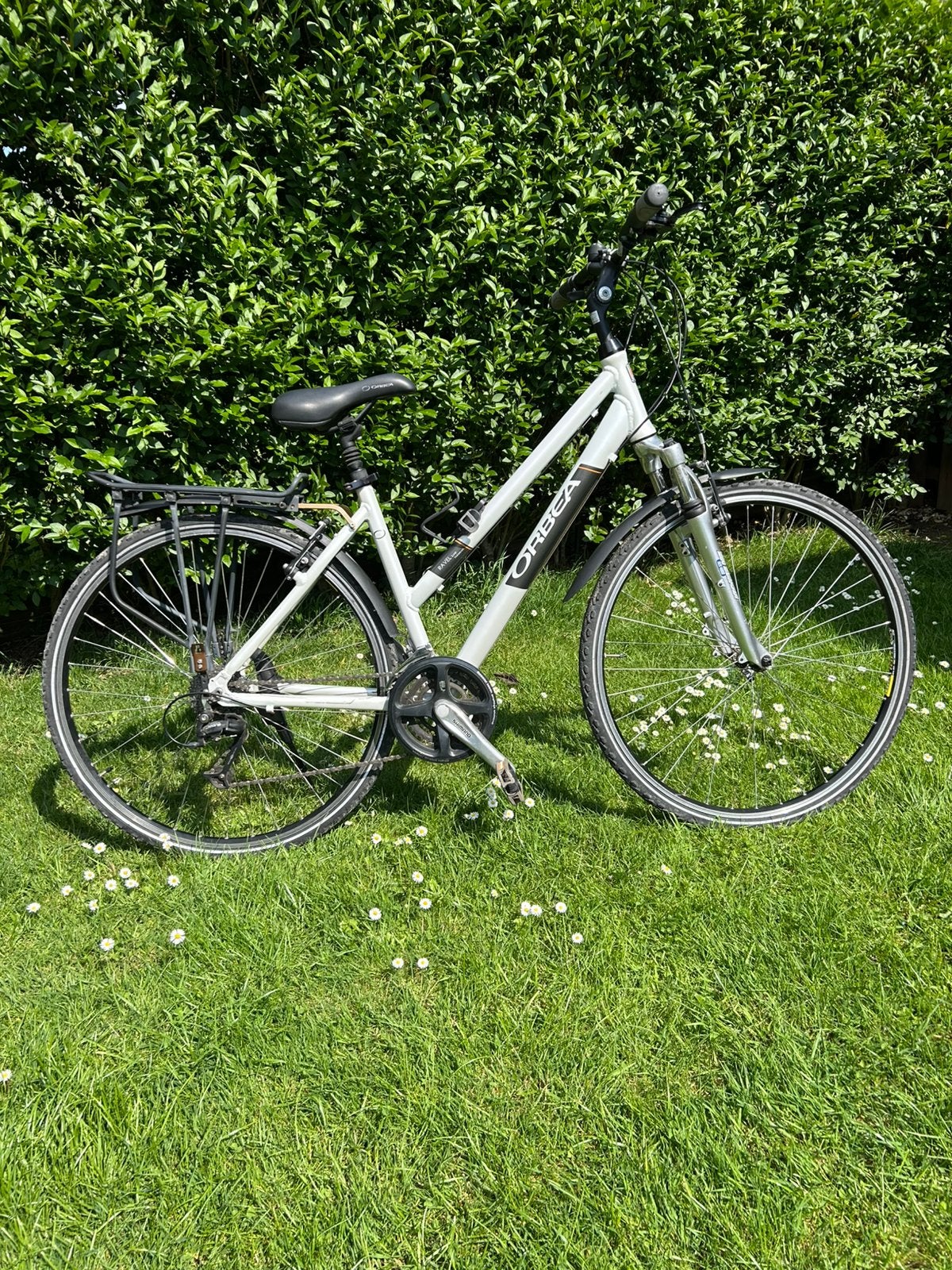 Vélo Orbea femme Ravel luxe Trekking, Fietsen en Brommers, Gebruikt, Overige maten, Minder dan 47 cm, Meer dan 20 versnellingen