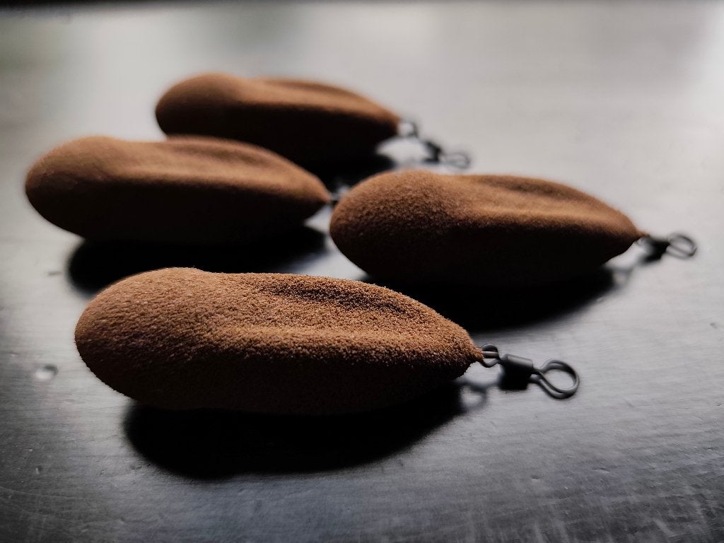 Bullet pears, Ophalen of Verzenden, Zo goed als nieuw, Dobber of Lood