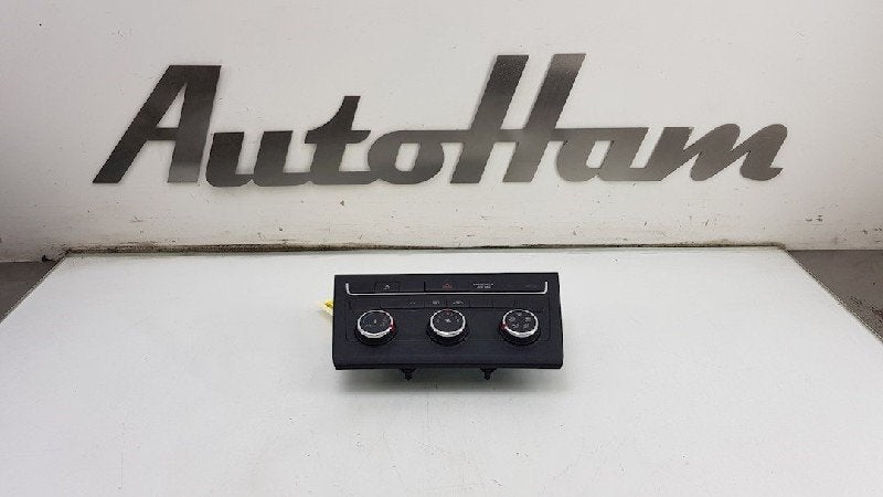 BEDIENINGSPANEEL VERWARMING Seat Leon (5FB), Dhr. J. Ham, Gebruikt, Administratie@autoham.nl, Seat