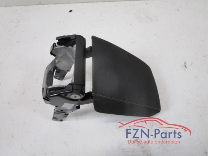 VW Golf 7 Middenarmsteun Stof Grijs Stiksel (5G0864207), Auto-onderdelen, Ophalen of Verzenden, Gebruikt